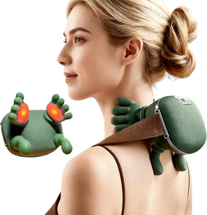 Finger Neck Shoulder Massager