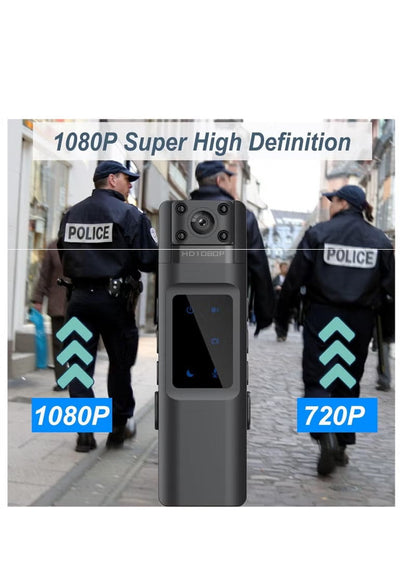 Mini HD Wifi Pocket Camera included Night Vision