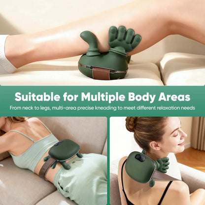 Finger Neck Shoulder Massager
